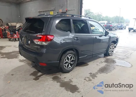 2020 Subaru Forester Premium from USA, damaged, VIN JF2SKAGC7LH439678